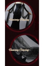 Path to Nowhere Cabernet Formal Dress Cosplay Costume
